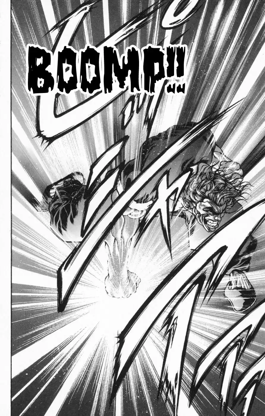 New Grappler Baki Chapter 233 21